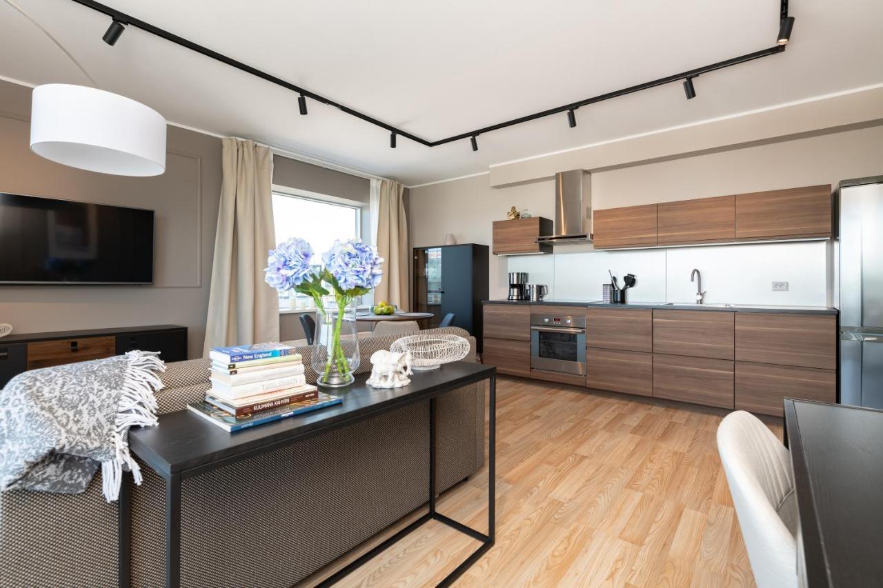 Viru Stylish Apartment Talin Exterior foto