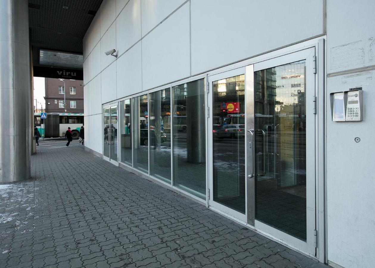 Viru Stylish Apartment Talin Exterior foto