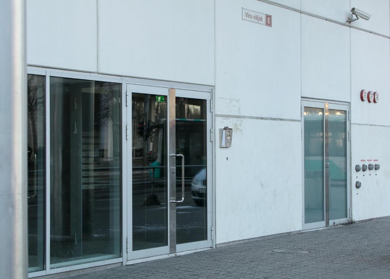 Viru Stylish Apartment Talin Exterior foto