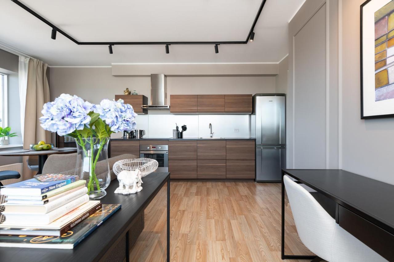 Viru Stylish Apartment Talin Exterior foto
