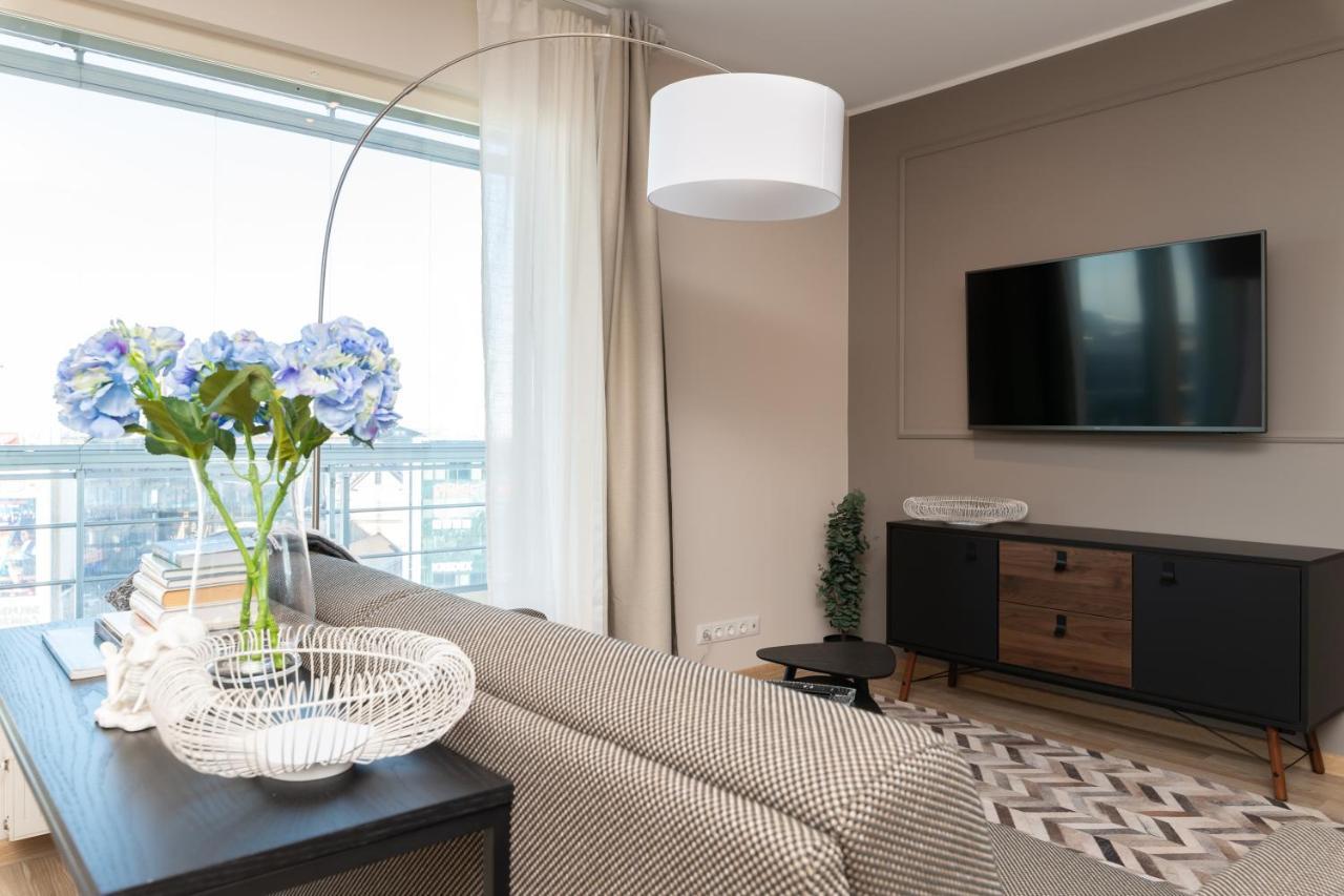 Viru Stylish Apartment Talin Exterior foto