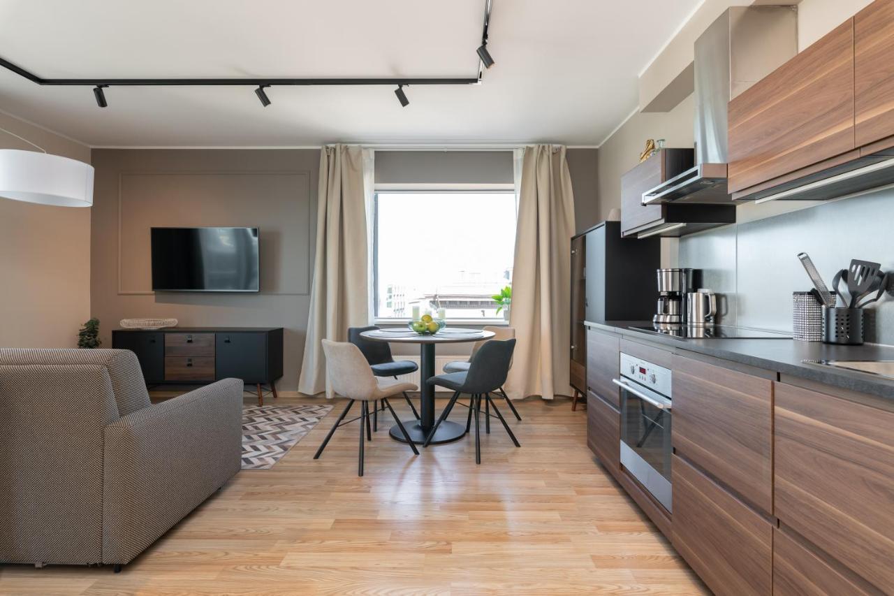 Viru Stylish Apartment Talin Exterior foto