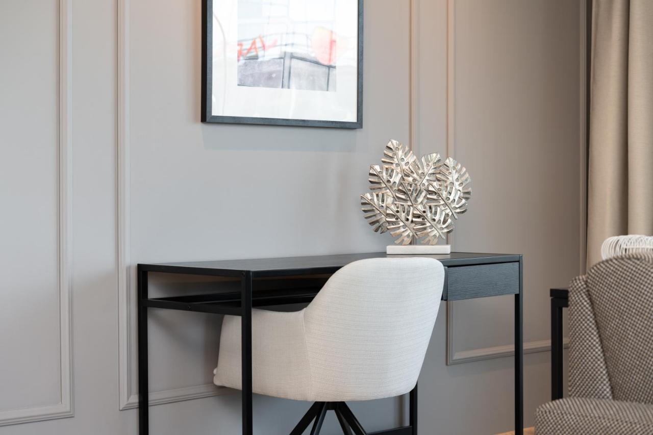 Viru Stylish Apartment Talin Exterior foto