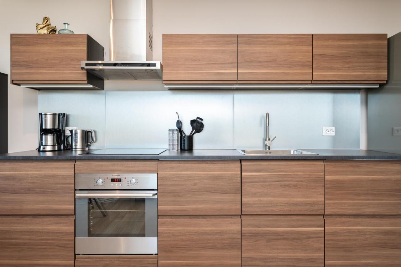 Viru Stylish Apartment Talin Exterior foto
