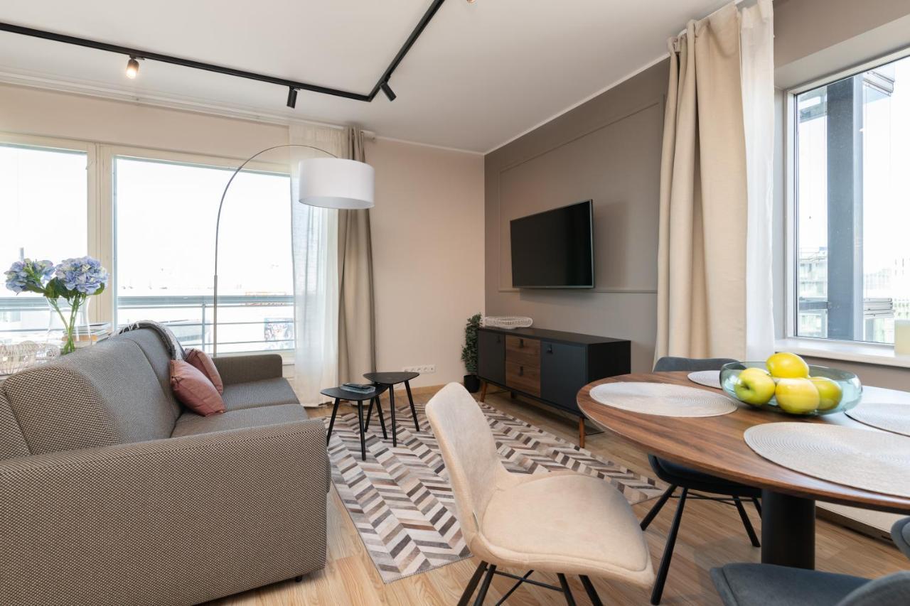 Viru Stylish Apartment Talin Exterior foto