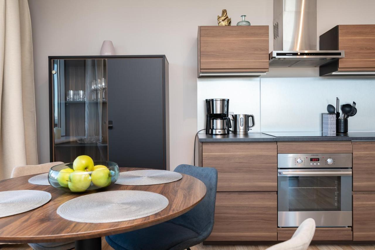 Viru Stylish Apartment Talin Exterior foto