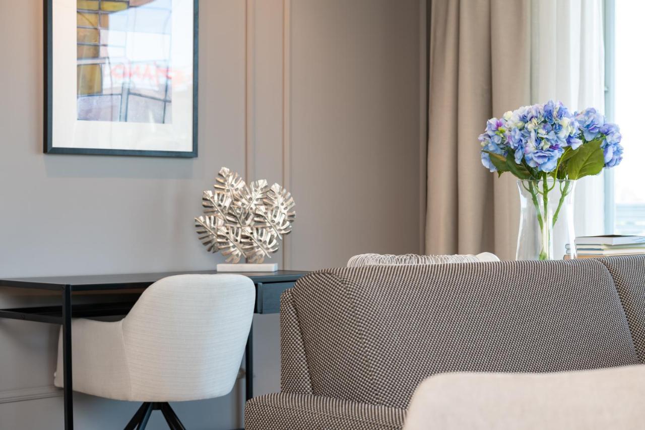 Viru Stylish Apartment Talin Exterior foto