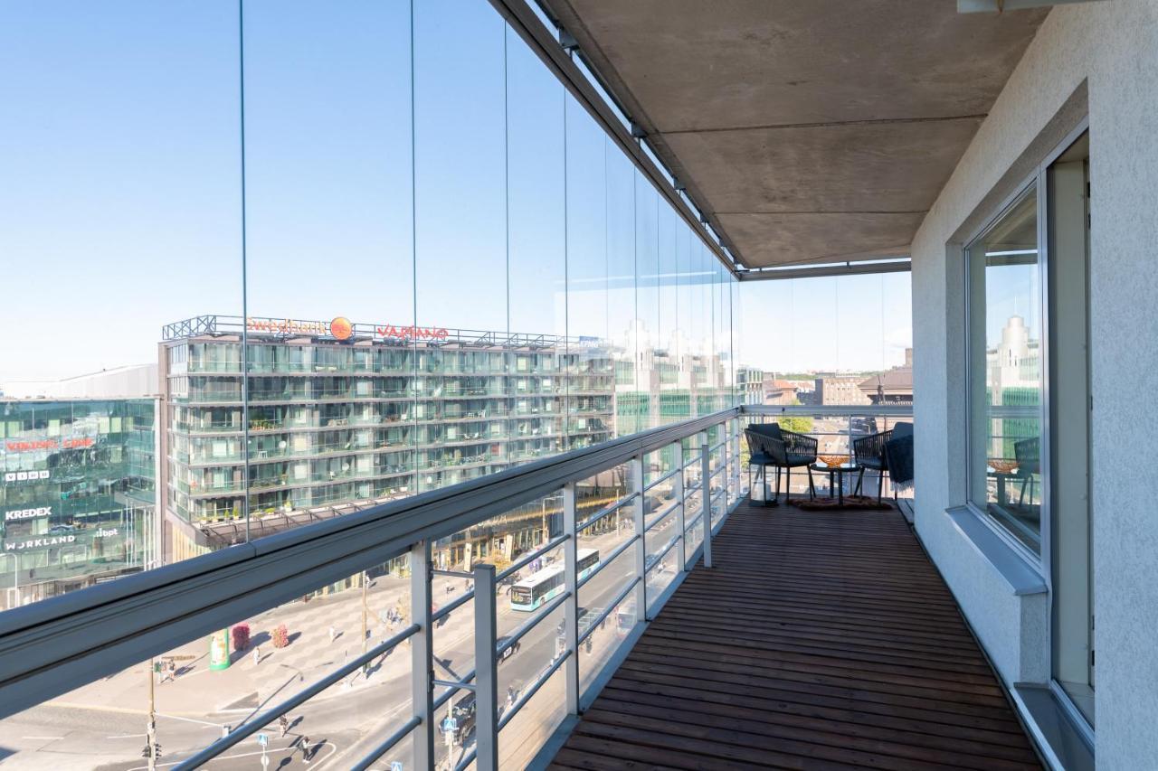 Viru Stylish Apartment Talin Exterior foto