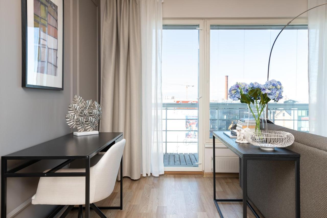 Viru Stylish Apartment Talin Exterior foto